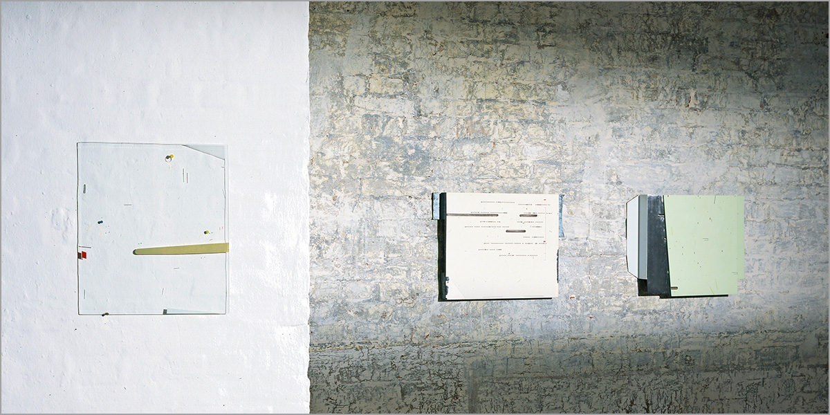 Studiowand Helge Mundt, 1994