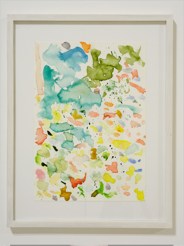 Ausstellung, 2018 AUSSEN OHNE INNEN , Galerie BRIGET STERN , Hamburg