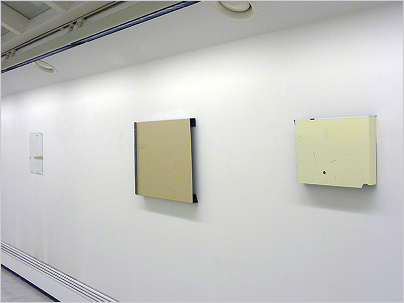 Günther Rost - Ausstellung Galerie Stadtscheune Otterndorf , 2010