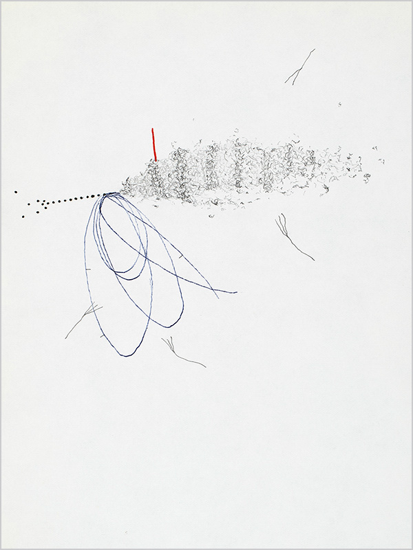 Zeichnungen 1988-1992