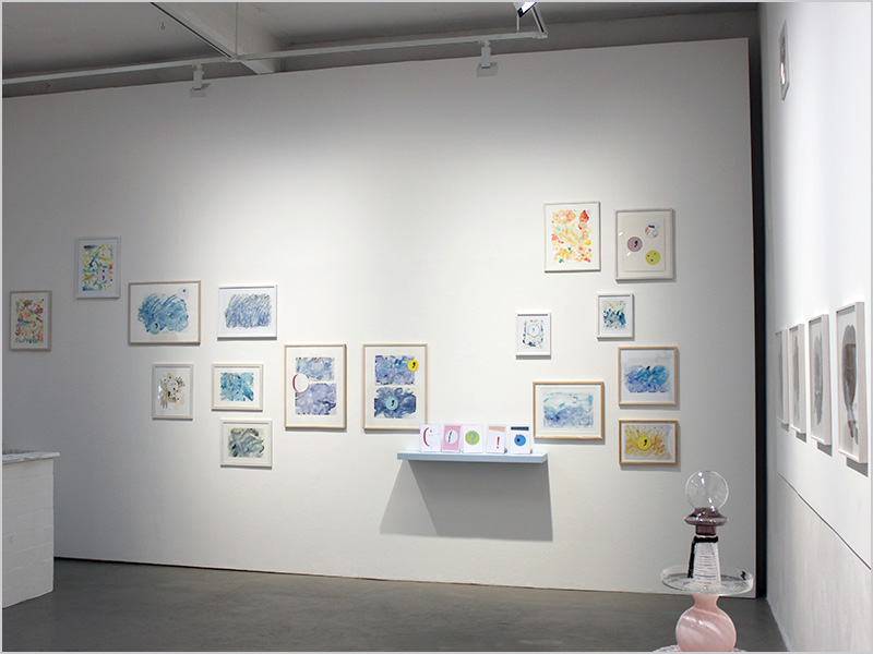 Aussstellung, 2015 - als sobald - -Künstlerhaus Hamburg Bergedorf 