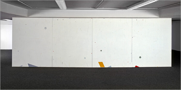 Wandbild Düsseldorf 1993